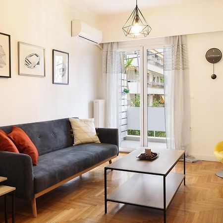 Comfort & Relax Apartment In Athens Riviera Eksteriør bilde