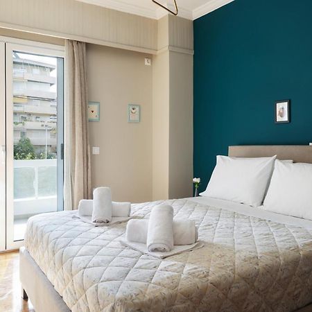 Comfort & Relax Apartment In Athens Riviera Eksteriør bilde
