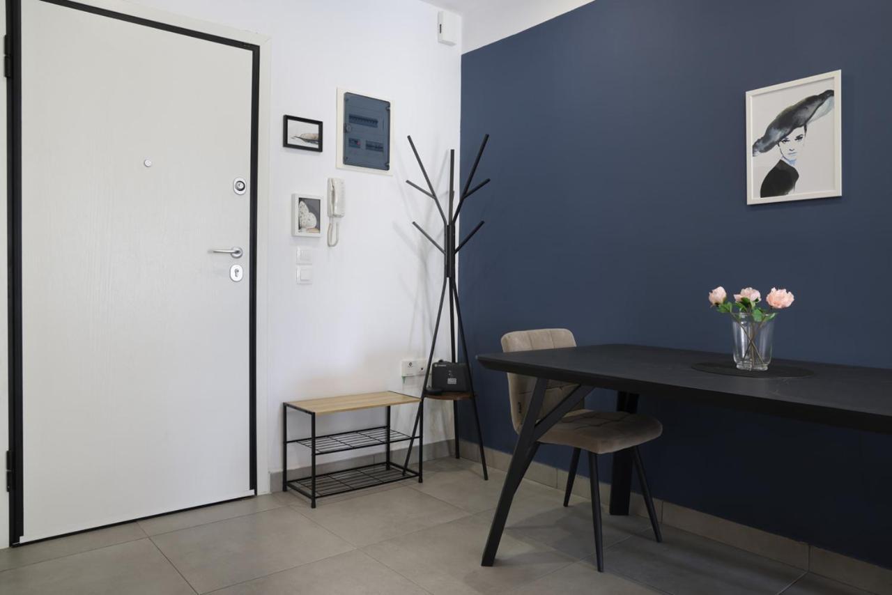 Comfort & Relax Apartment In Athens Riviera Eksteriør bilde