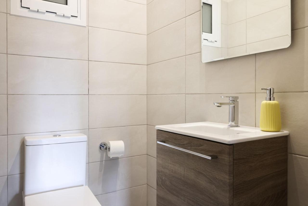 Comfort & Relax Apartment In Athens Riviera Eksteriør bilde
